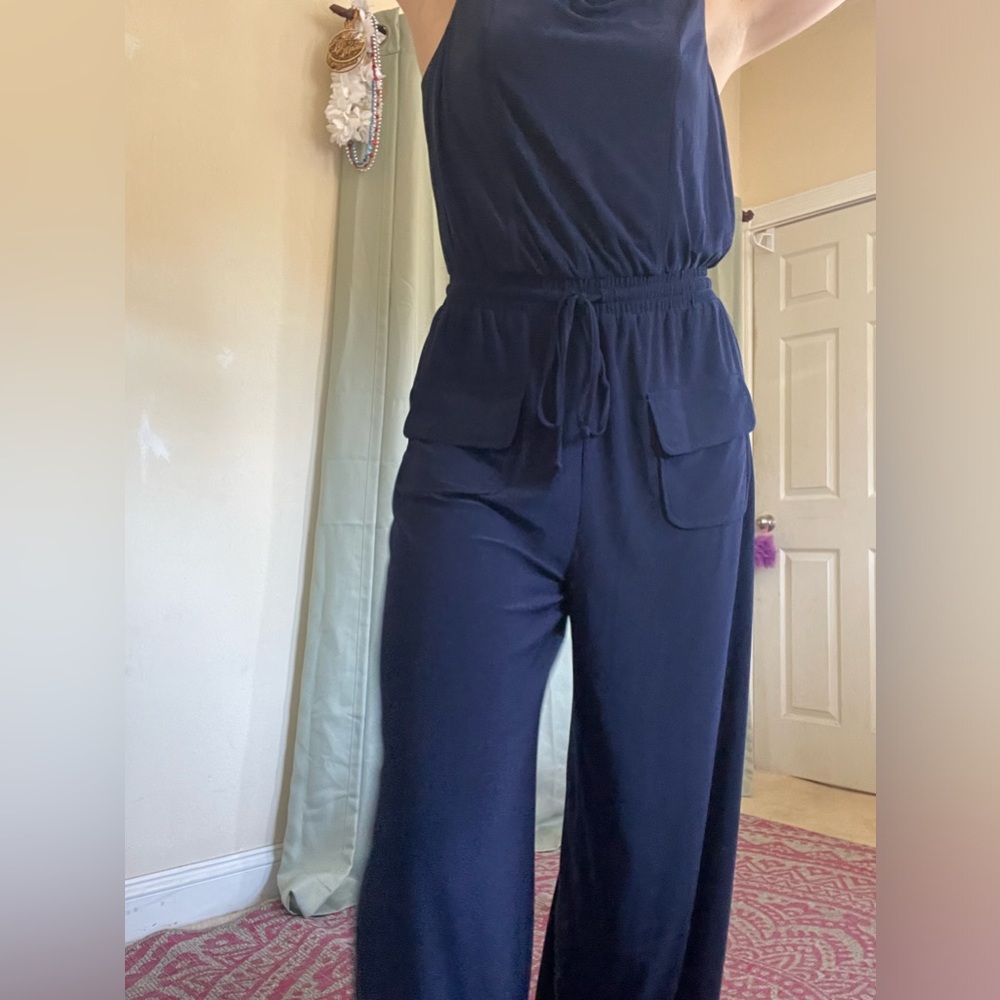 Brand new Blue jumper